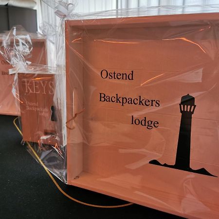 Ostend Backpackers Lodge Buitenkant foto