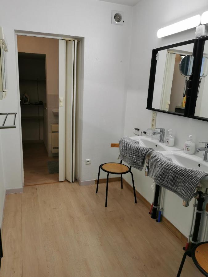 Ostend Backpackers Lodge Buitenkant foto