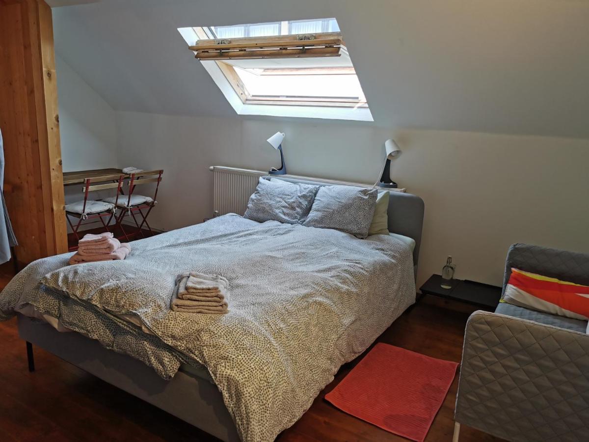 Ostend Backpackers Lodge Buitenkant foto
