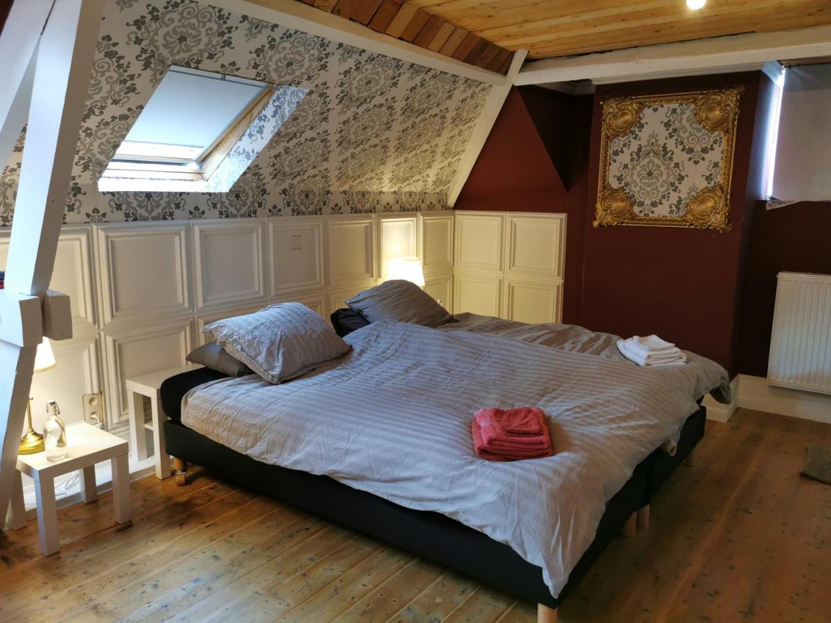 Ostend Backpackers Lodge Buitenkant foto