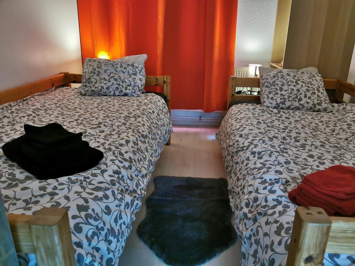 Ostend Backpackers Lodge Buitenkant foto