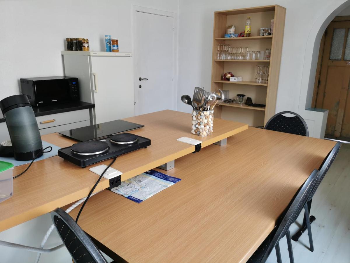 Ostend Backpackers Lodge Buitenkant foto