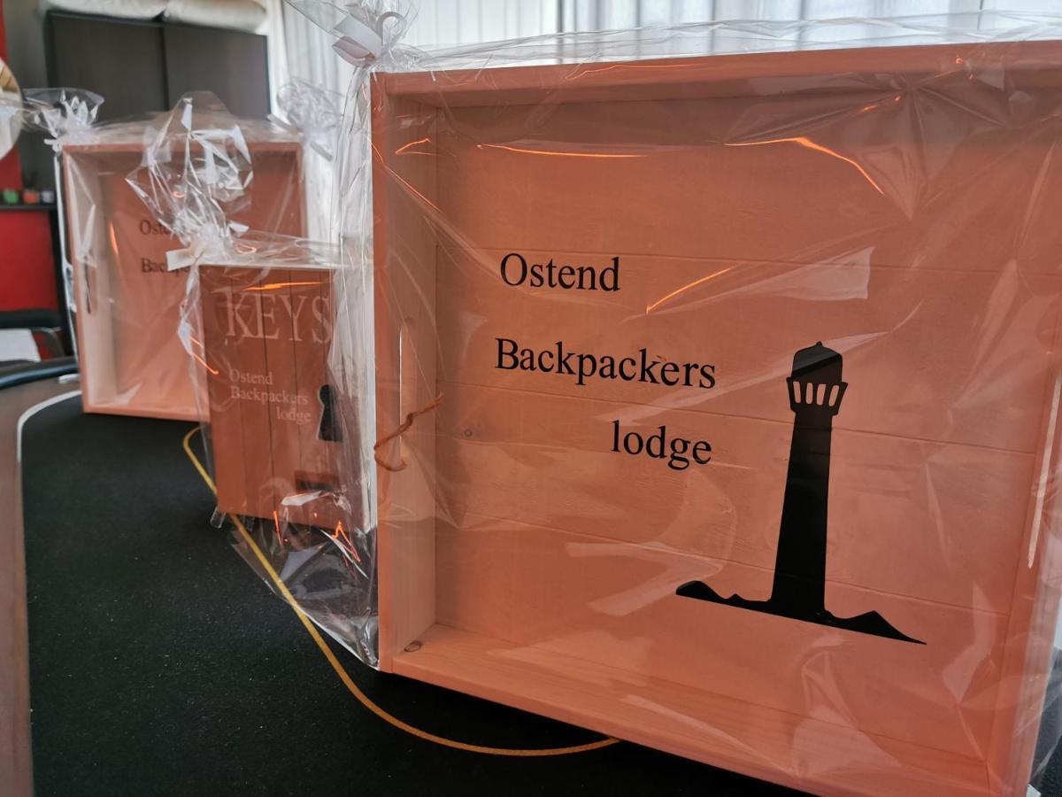 Ostend Backpackers Lodge Buitenkant foto